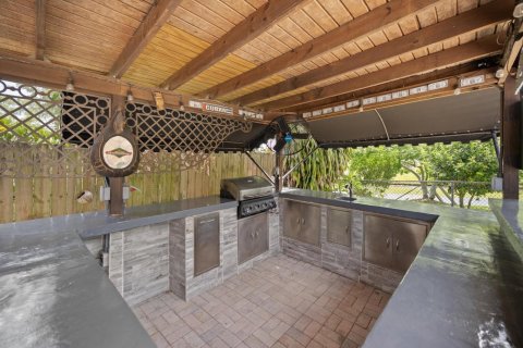 Villa ou maison à louer à Royal Palm Beach, Floride: 3 chambres, 153.29 m2 № 2180728 - photo 4