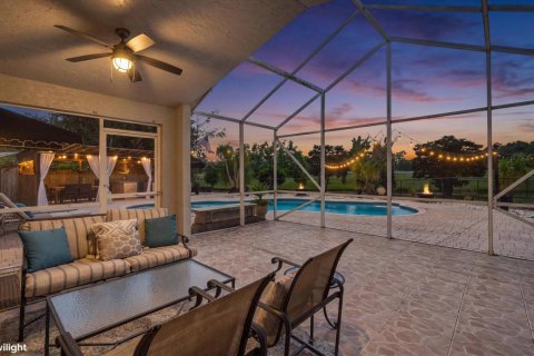 Villa ou maison à louer à Royal Palm Beach, Floride: 3 chambres, 153.29 m2 № 2180728 - photo 3