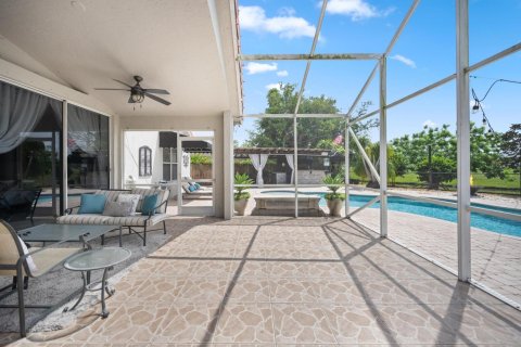 Villa ou maison à louer à Royal Palm Beach, Floride: 3 chambres, 153.29 m2 № 2180728 - photo 23