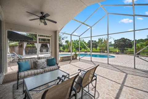 Villa ou maison à louer à Royal Palm Beach, Floride: 3 chambres, 153.29 m2 № 2180728 - photo 24