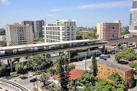 Condo in Miami, Florida, 2 bedrooms  № 2052900 - photo 5