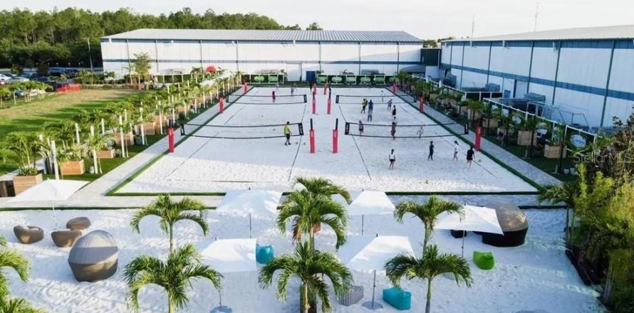 Propiedad comercial en Orlando, Florida 8553.42 m2 № 2306233