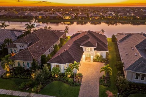 Villa ou maison à vendre à Lakewood Ranch, Floride: 3 chambres, 245.08 m2 № 2416536 - photo 25