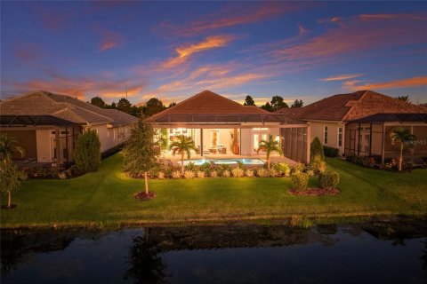 Villa ou maison à vendre à Lakewood Ranch, Floride: 3 chambres, 245.08 m2 № 2416536 - photo 27