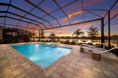 Villa ou maison à Lakewood Ranch, Floride 3 chambres, 245.08 m2 № 2416536