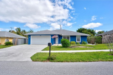 Villa ou maison à Lantana, Floride 3 chambres, 124.67 m2 № 2065636