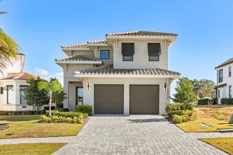 Villa ou maison à vendre à Montverde, Floride: 4 chambres, 276.29 m2 № 2223461 - photo 3