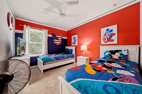 Adosado en venta en Davenport, Florida, 5 dormitorios, 228.54 m2 № 2267276 - foto 25