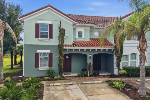 Townhouse in Davenport, Florida 5 bedrooms, 228.54 sq.m. № 2267276