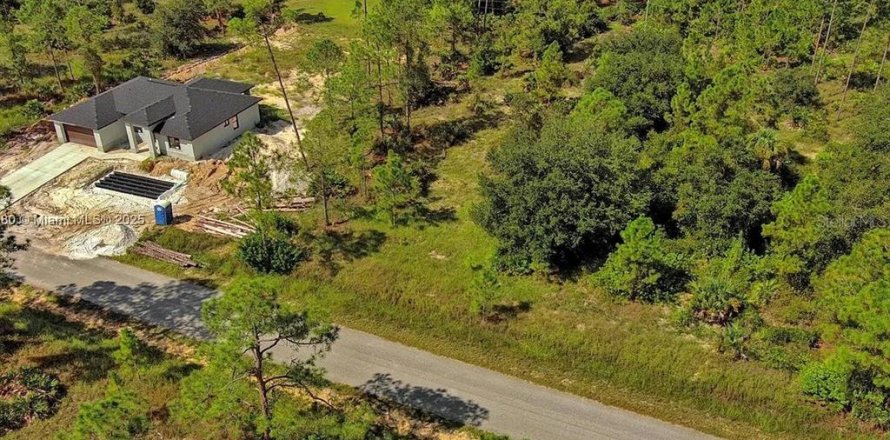 Land in Lehigh Acres, Florida № 2164345