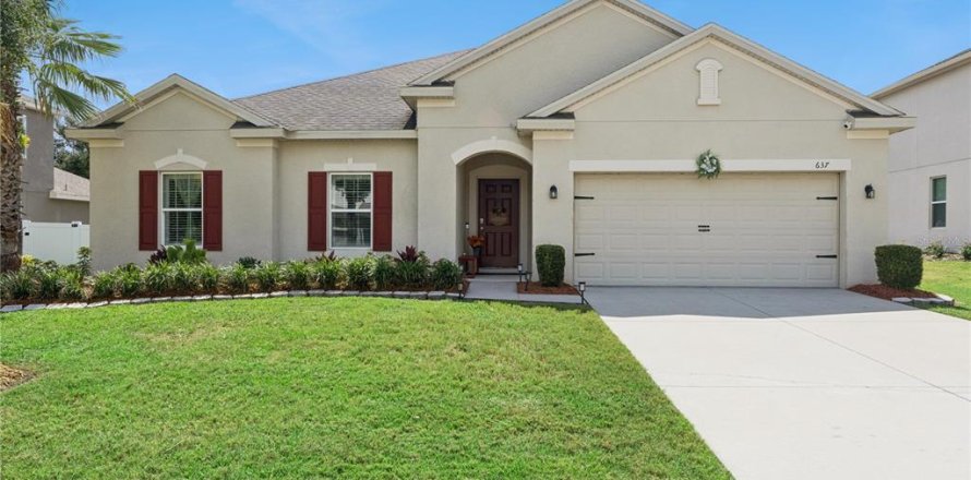 Casa en Apopka, Florida 3 dormitorios, 208.19 m2 № 2120304
