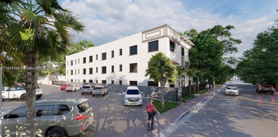Condominio en Miami Beach, Florida, 1 dormitorio  № 1953188