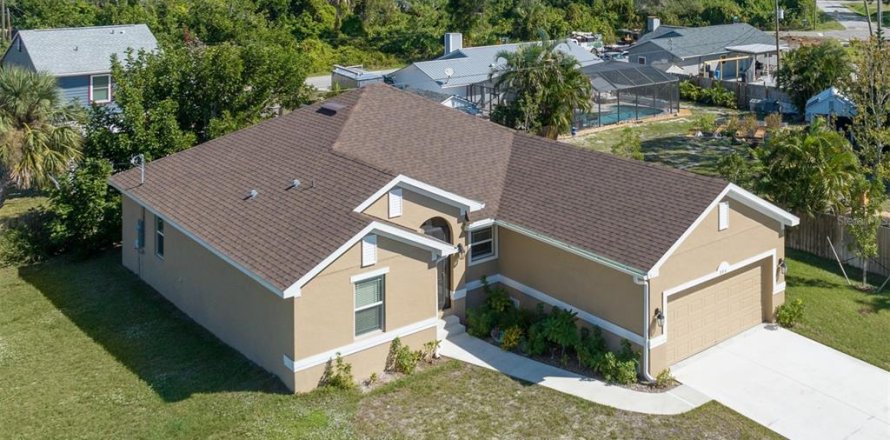Villa ou maison à Venice, Floride 3 chambres, 170.1 m2 № 2152329
