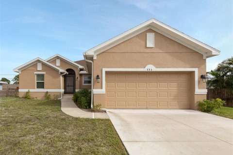 Villa ou maison à louer à Venice, Floride: 3 chambres, 170.1 m2 № 2152329 - photo 2