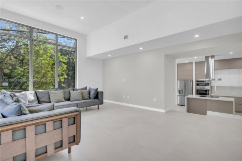 Villa ou maison à louer à Miami, Floride: 4 chambres № 1971651 - photo 9