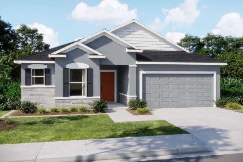 Casa en Mount Plymouth, Florida 3 dormitorios, 171.96 m2 № 2259344