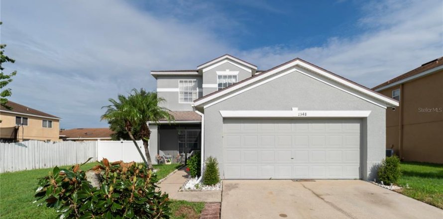 Villa ou maison à Orlando, Floride 4 chambres, 161.65 m2 № 1907847