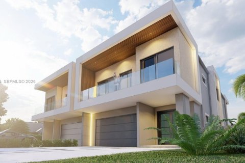 Villa ou maison à vendre à Fort Lauderdale, Floride: 5 chambres № 1988897 - photo 3