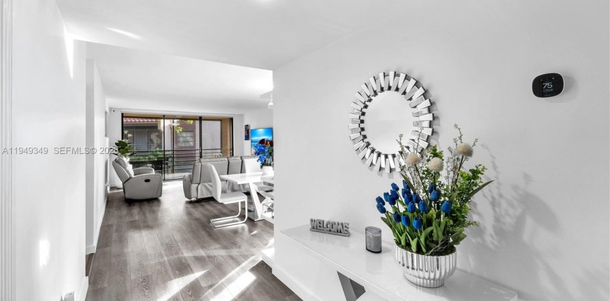 Condo in Miami, Florida, 1 bedroom  № 2009497