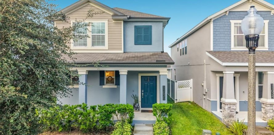 Casa en Winter Garden, Florida 3 dormitorios, 165.74 m2 № 2405694