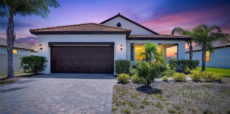 Villa ou maison à Wimauma, Floride 2 chambres, 163.6 m2 № 2204053