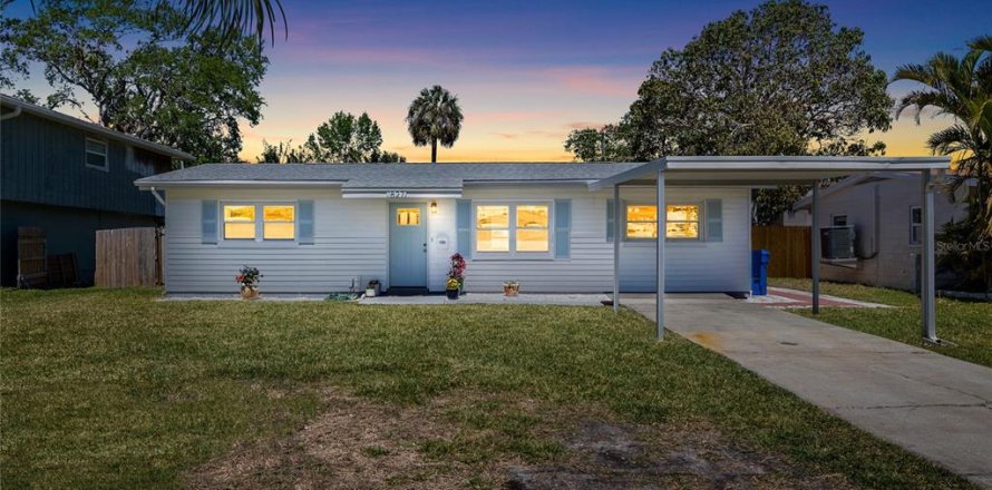 Casa en Saint Petersburg, Florida 3 dormitorios, 120.4 m2 № 1581824