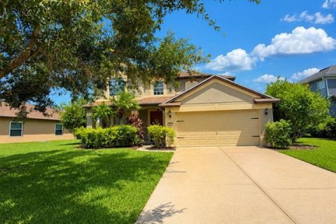 House in Parrish, Florida 4 bedrooms, 238.02 sq.m. № 2321288 - photo 25