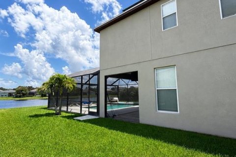 House in Parrish, Florida 4 bedrooms, 238.02 sq.m. № 2321288 - photo 24