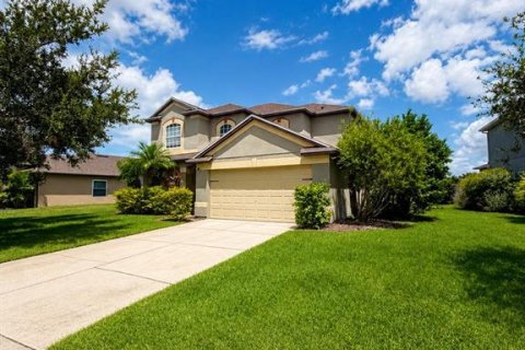 House in Parrish, Florida 4 bedrooms, 238.02 sq.m. № 2321288