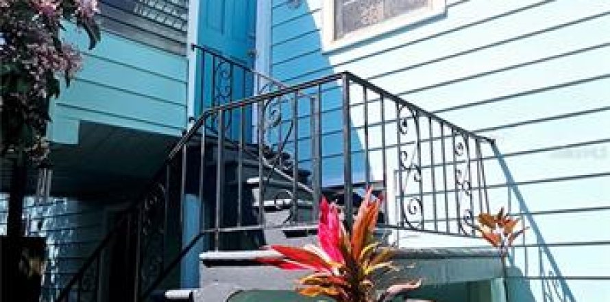 Casa en Saint Petersburg, Florida 1 dormitorio, 49.05 m2 № 1903289