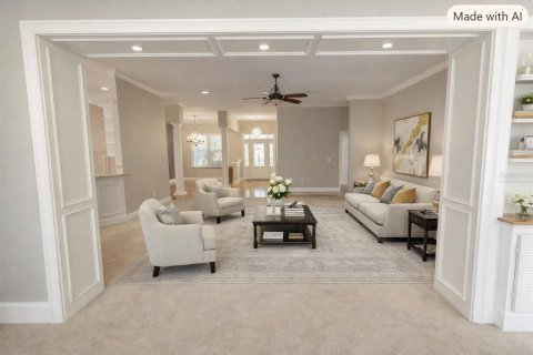 Villa ou maison à vendre à Riverview, Floride: 4 chambres, 258.18 m2 № 2419741 - photo 3