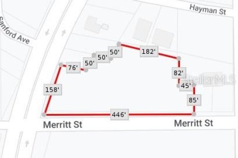 Terreno en venta en Altamonte Springs, Florida № 698167 - foto 2