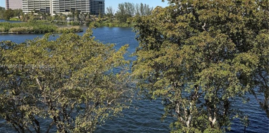 Кондоминиум с 2 спальнями в Майами, Флорида № 2024488