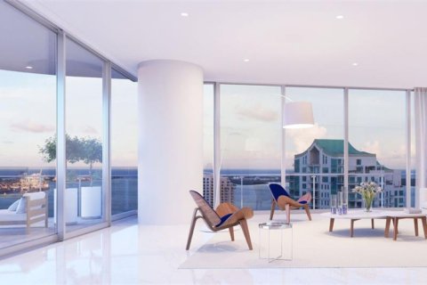 Condominio en venta en Miami, Florida, 5 dormitorios, 371.05 m2 № 2012875 - foto 6