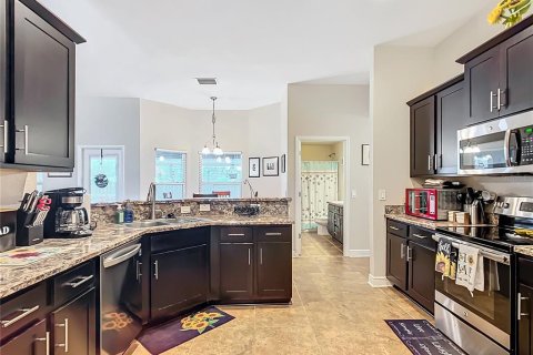 Купить виллу или дом в Окала, Флорида 5 комнат, 208.75м2, № 1533050 - фото 13