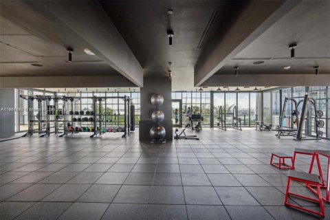 Condominio en alquiler en Miami, Florida, 1 dormitorio, 44.41 m2 № 2053130 - foto 25