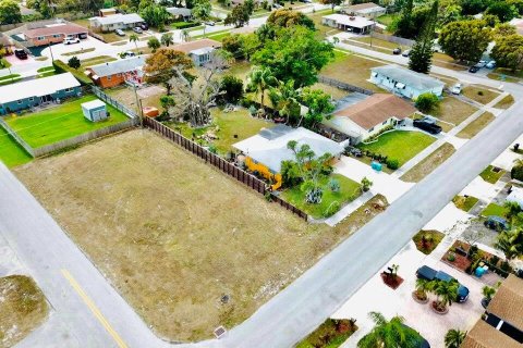 Terreno en venta en Boynton Beach, Florida № 876648 - foto 1