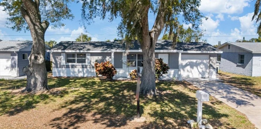 Casa en Port Richey, Florida 3 dormitorios, 98.57 m2 № 1723707