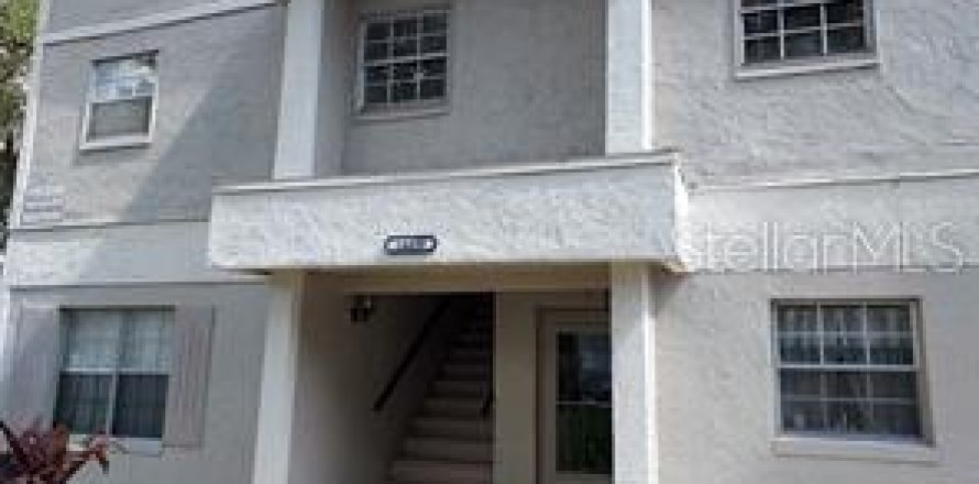 Condo in Tampa, Florida, 2 bedrooms  № 1409535