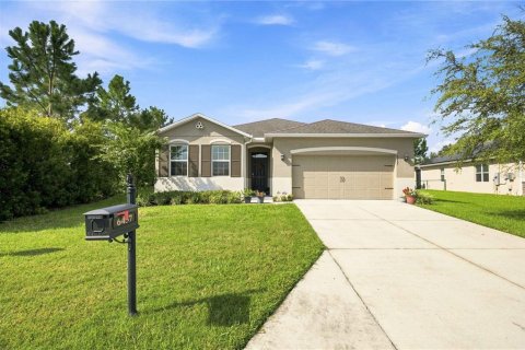 Villa ou maison à Ocala, Floride 4 chambres, 188.96 m2 № 2323051