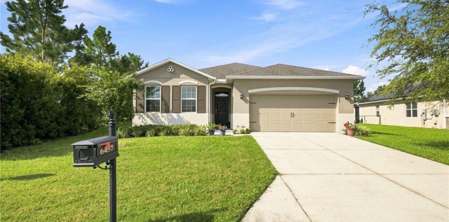 Villa ou maison à Ocala, Floride 4 chambres, 188.96 m2 № 2323051
