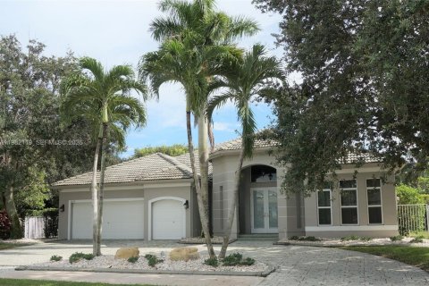 Casa en Davie, Florida 4 dormitorios, 259.01 m2 № 2043059
