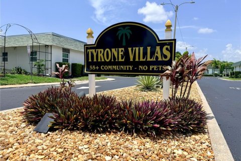 Villa ou maison à vendre à Saint Petersburg, Floride: 2 chambres, 66.89 m2 № 2209348 - photo 22