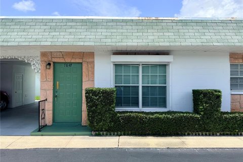 Villa ou maison à vendre à Saint Petersburg, Floride: 2 chambres, 66.89 m2 № 2209348 - photo 2
