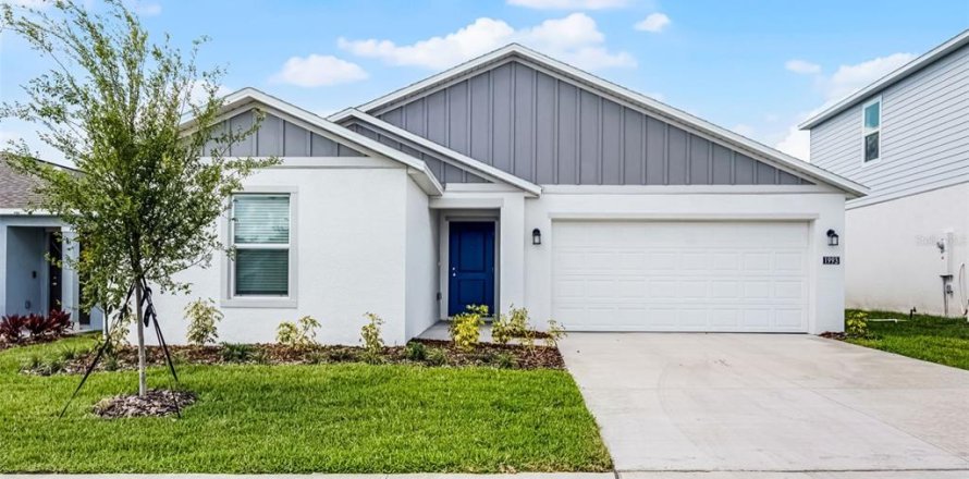 Villa ou maison à Winter Haven, Floride 4 chambres, 170.75 m2 № 2098257