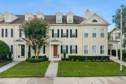 Townhouse in Celebration, Florida 4 bedrooms, 281.03 sq.m. № 2371176
