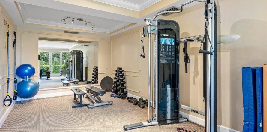 Condo à West Palm Beach, Floride, 2 chambres  № 832992