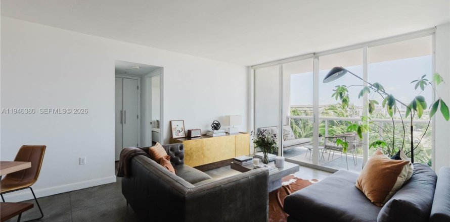 Condo in Miami Beach, Florida, 2 bedrooms  № 2002754