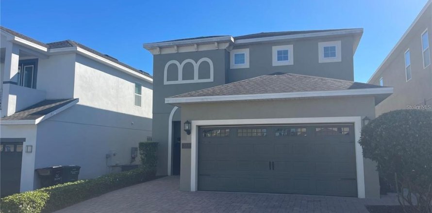 Villa ou maison à Kissimmee, Floride 5 chambres, 238.76 m2 № 2103796