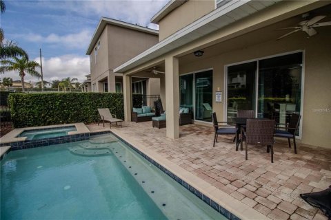 Villa ou maison à vendre à Kissimmee, Floride: 5 chambres, 238.76 m2 № 2103796 - photo 15